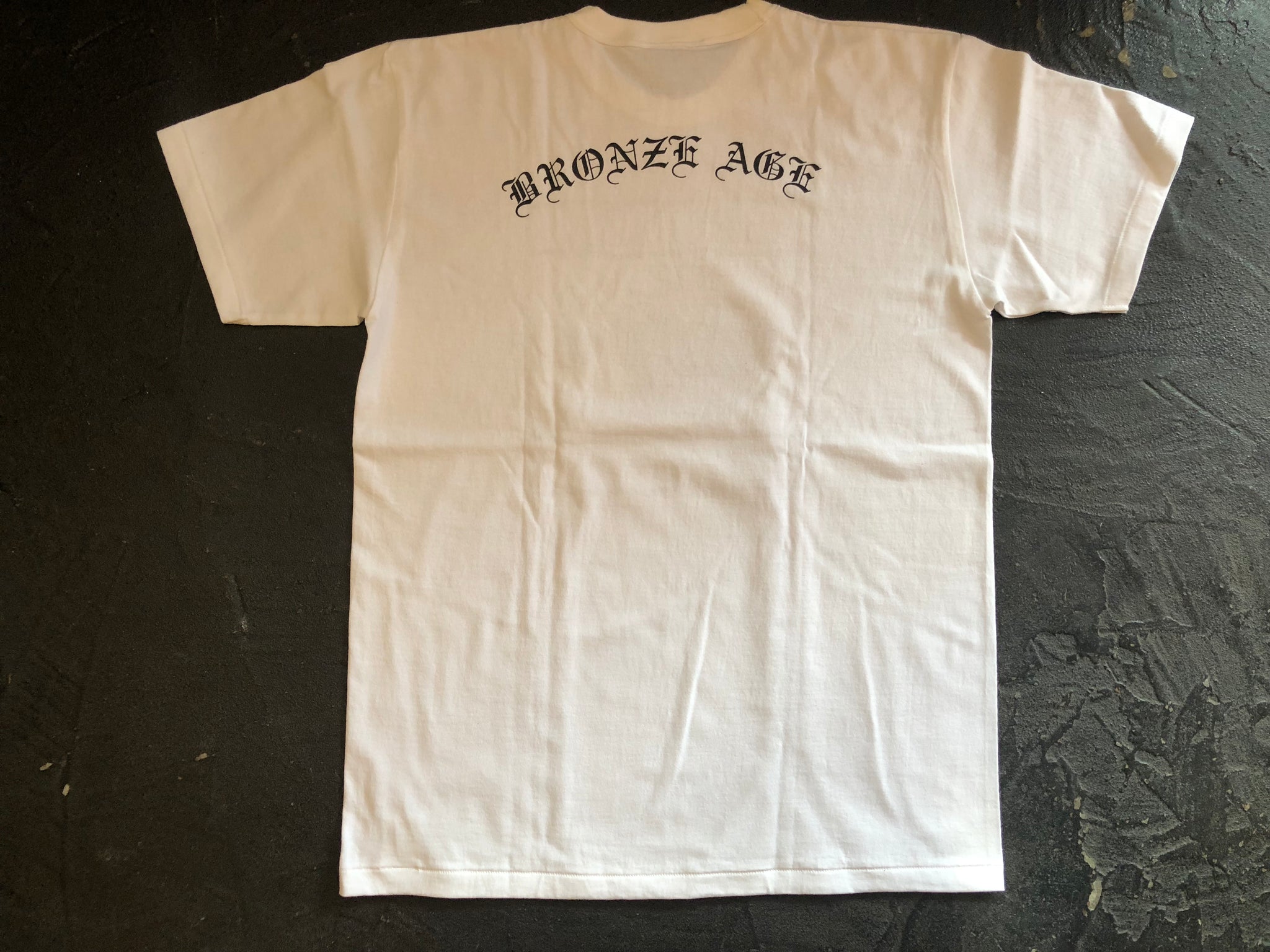 BRONZE AGE SURF SKATE T-SHIRT (ブロンズエイジ・サーフ・スケート・T