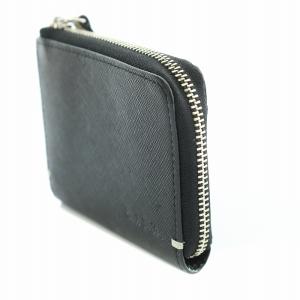 小銭入れ コインケース 財布 ミニウォレット L字ファスナー マルチ