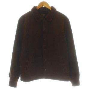 バッファロージャケット チェック S レッド（2024/09/22買取