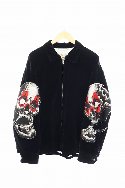 ワコマリア WACKO MARIA ×56 TATOO STUDIO タトゥースタジオ 22SS