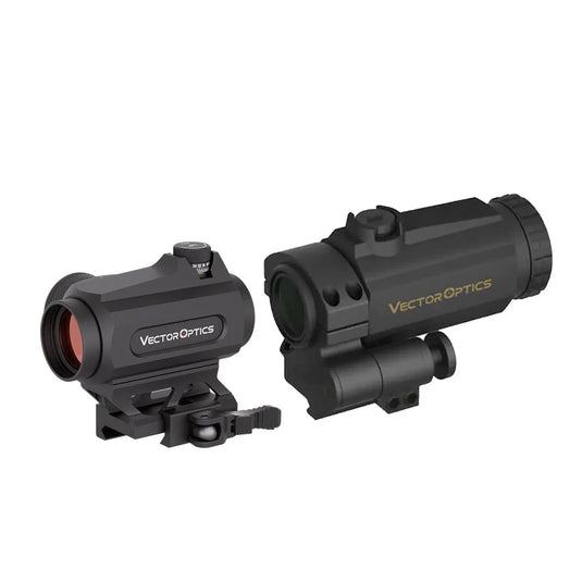 Motion Sensor | Maverick-II 1x25 GenII Red Dot for .223 & .308