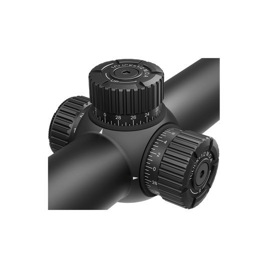 Varmint Hunting | Forester 1-8x24 SFP&FDE Rifle Scope (SCOC-38