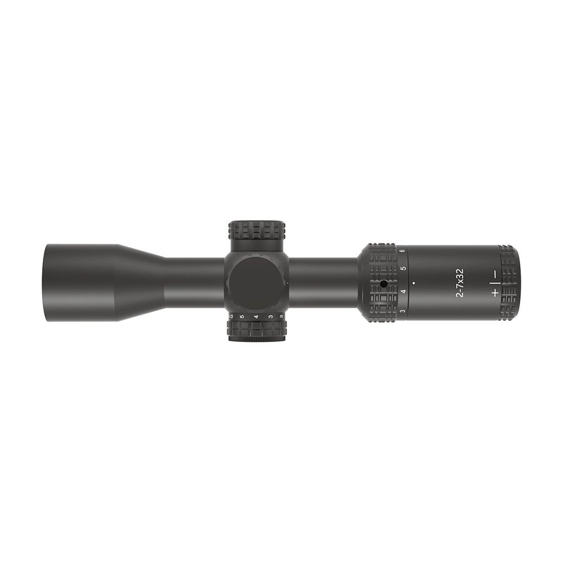 1” Monotube | VictOptics SOI 2-7x32 MPVO Rifle Scope (VIOC-02