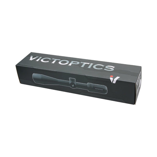 Break Barrel Air Rifle Scope | VictOptics S4 6-24x50 FFP .22LR