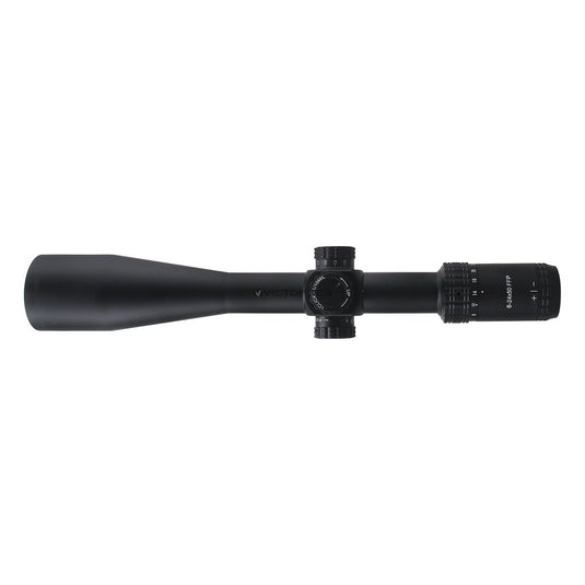 Break Barrel Air Rifle Scope | VictOptics S4 6-24x50 FFP .22LR