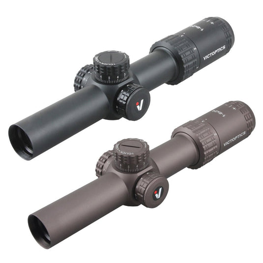 FFP LPVO | Constantine 1-8x24 ED .308 & .338 Rifle Scope (SCFF-32