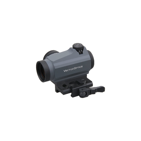 Maverick-II 1x22 GRA Reflex Sight Graphite – Vector Optics US