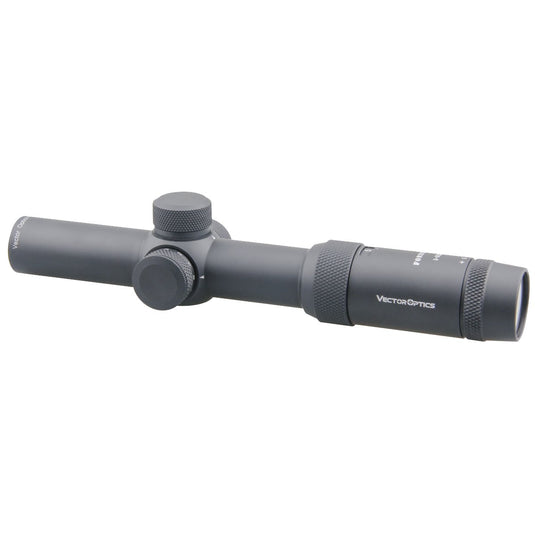 1-5x LPVO | Forester 1-5x24 SFP .22LR Rifle Scope – Vector Optics