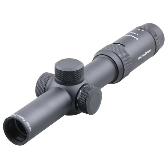 Vector Optics Forester Riflescope and Rangefinder for Hunting
