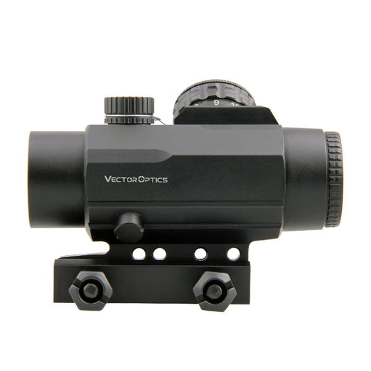 1x30 Prism Scope | Calypos SFP Riflescope | vector2007.com