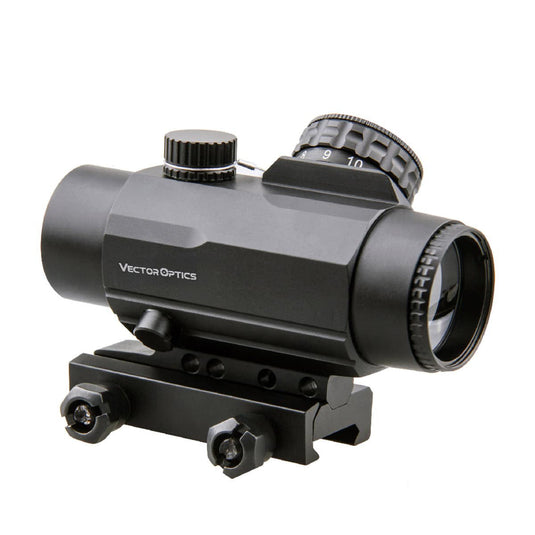 1x30 Prism Scope | Calypos SFP Riflescope | vector2007.com