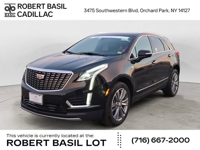 Certified Pre-Owned Cadillac XT5 for Sale | Robert Basil Cadillac