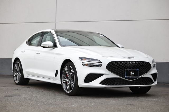 New 2025 Genesis G70 3.3T Sport Advanced 4D Sedan in Virginia