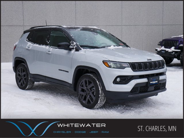 Jeep® | Whitewater CDJR of St. Charles