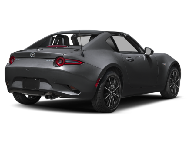 New 2025 Mazda MX-5 Miata RF Grand Touring CONVERTIBLE in