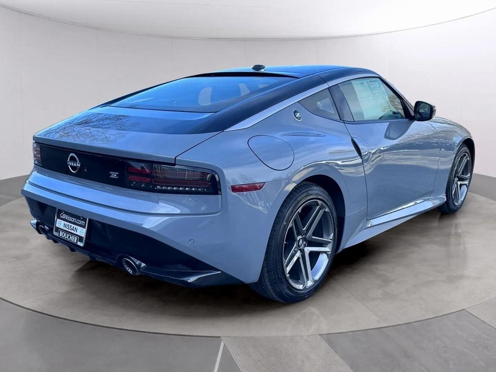New 2026 Nissan Z Sport 2D Coupe in Wisconsin | Boucher Auto Group