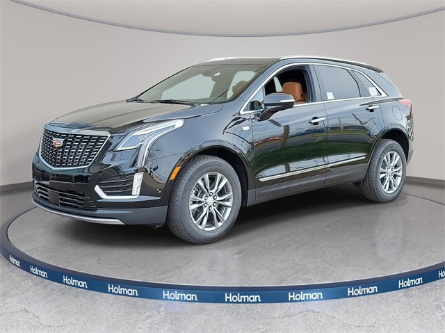 New 2023 Cadillac XT5 Premium Luxury 4D Sport Utility in Mt