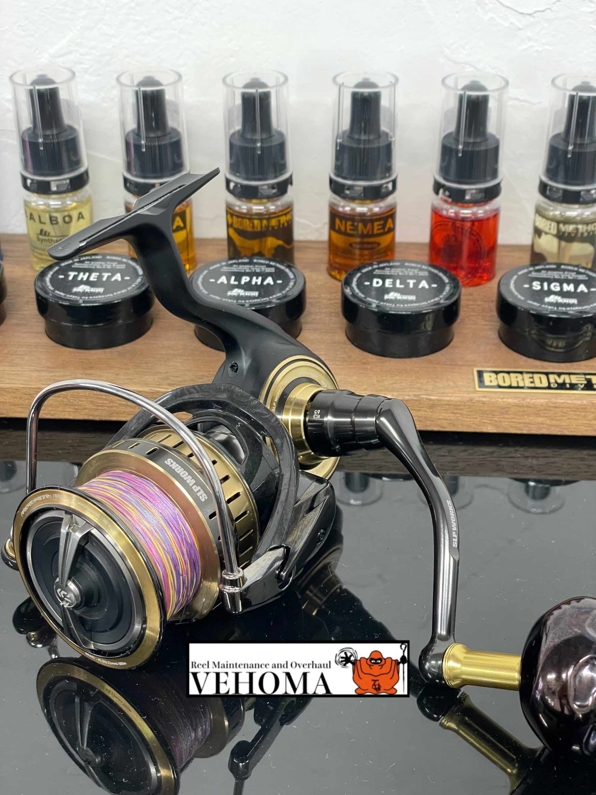 19セルテートSLP WORKSカスタム LT5000D-XH オーバーホール