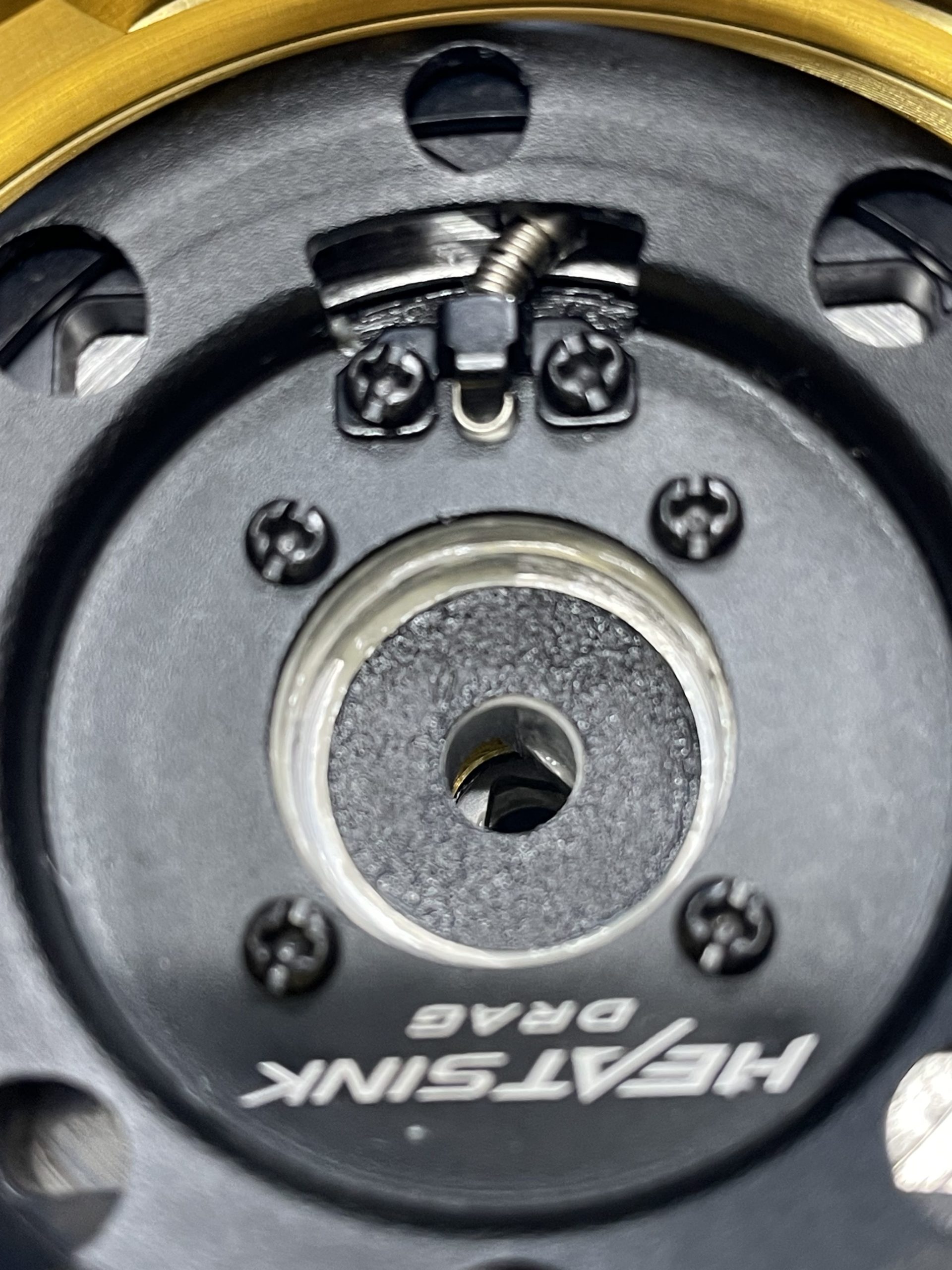 19ステラSW14000XG オーバーホール - 関西・兵庫でリールの