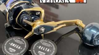 ダイワ 21ソルティガIC300 オーバーホール - 関西・兵庫でリールの