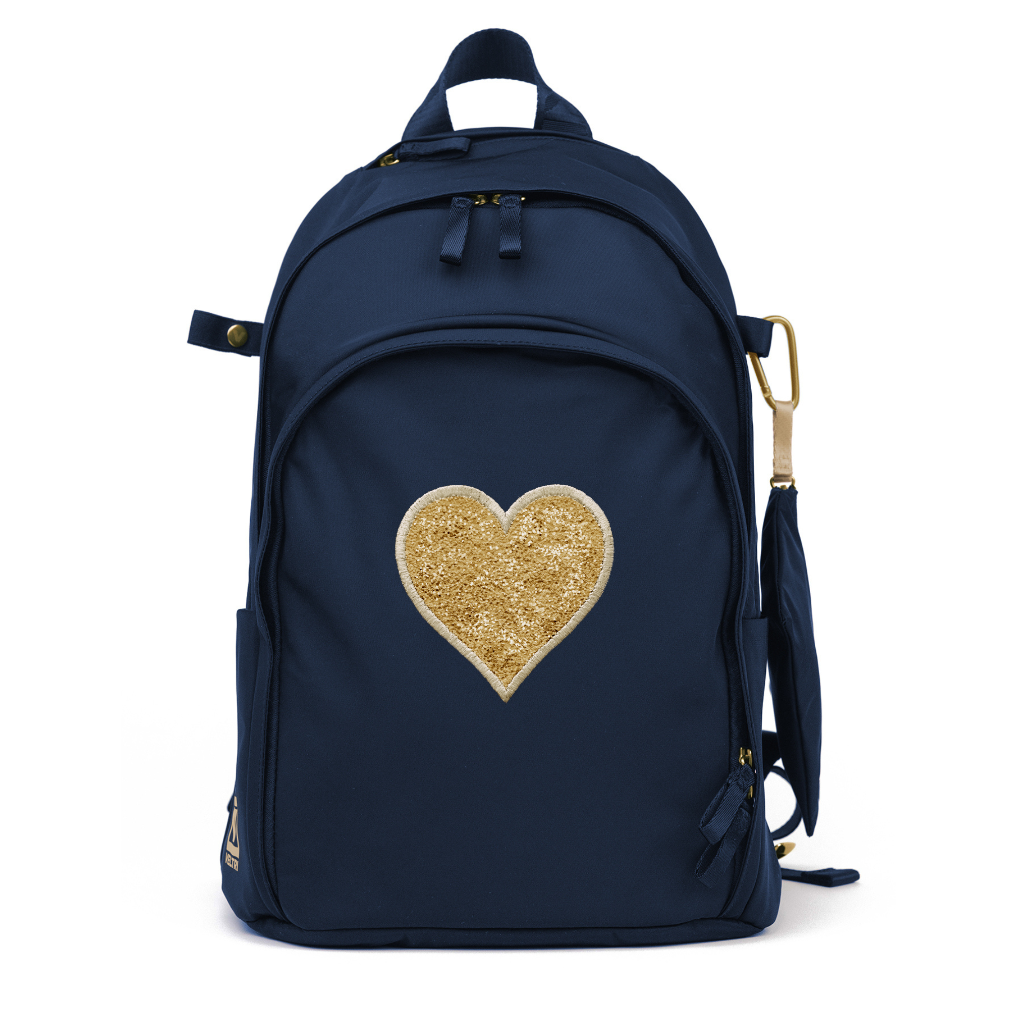 Novelty Heart Backpack | Eco-Friendly, Water-Repellent Backpacks