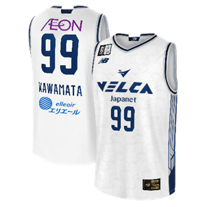 2025-26シーズンユニフォーム販売概要のお知らせ | 長崎ヴェルカ