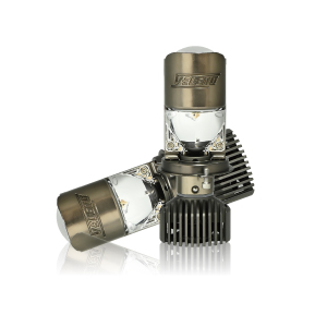 ULTIMATE】H4 専用 プロジェクター ヘッドライト 15000lm | VELENO