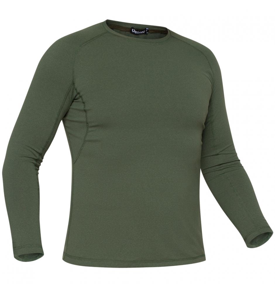 Tactical Long Sleeve Polartec Power Dry Ranger Green | Velmet