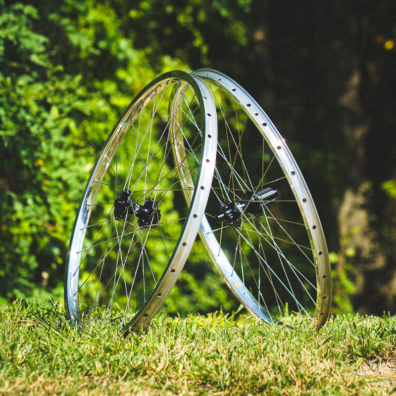 Velo Orange Voyager Disc Front Wheel