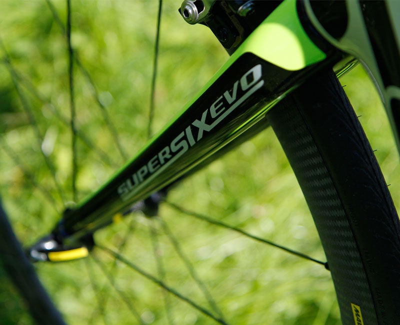 Launched: 2016 Cannondale SuperSix EVO Hi-Mod