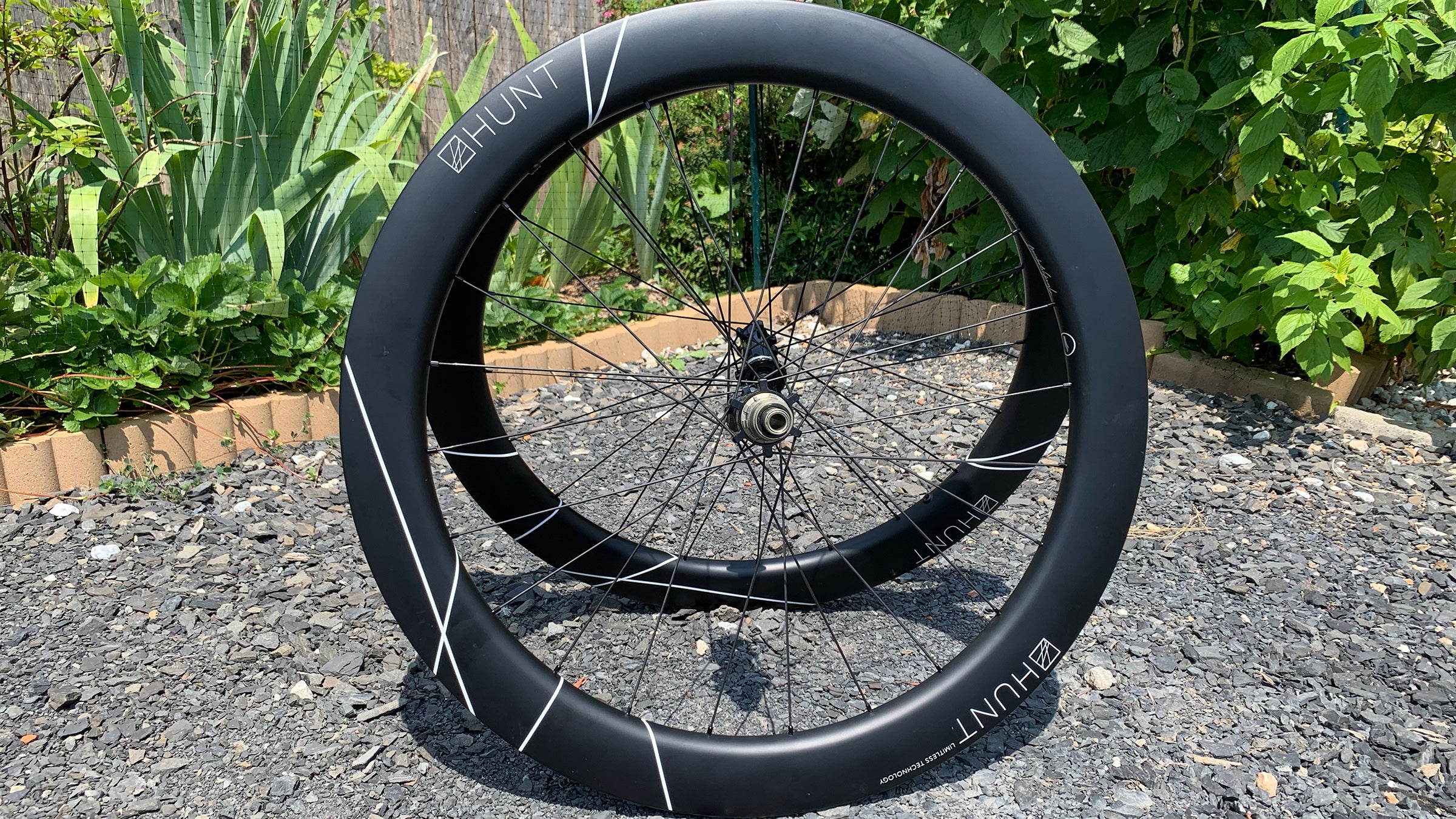 Review: Hunt 60 Limitless Aero Disc wheels - Velo