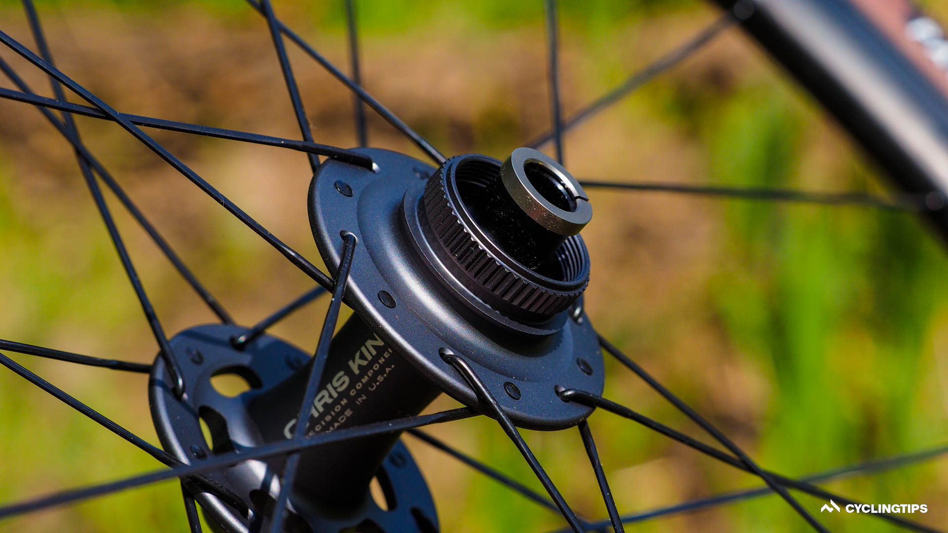 Chris King GRD23 R45D carbon gravel wheelset review: Built for the