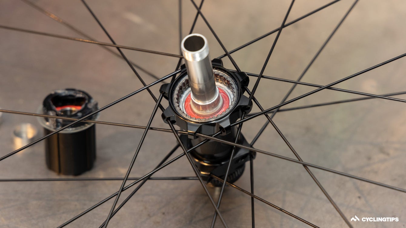 Fulcrum Racing 5 DB road wheelset review: free from fuss