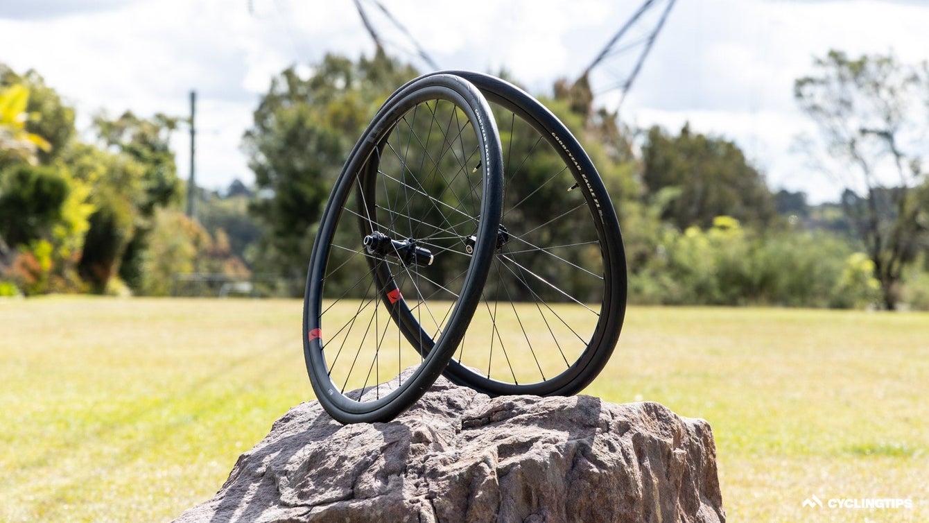 Fulcrum Racing 5 DB road wheelset review: free from fuss