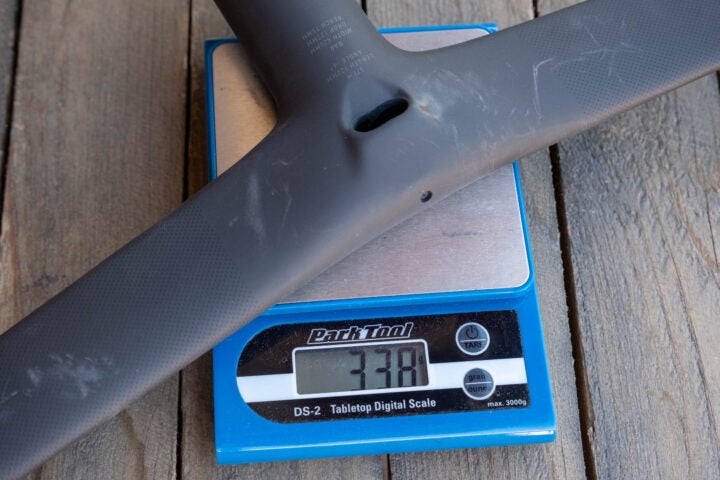 Roval Rapide Cockpit: An aero one-piece bar/stem combo