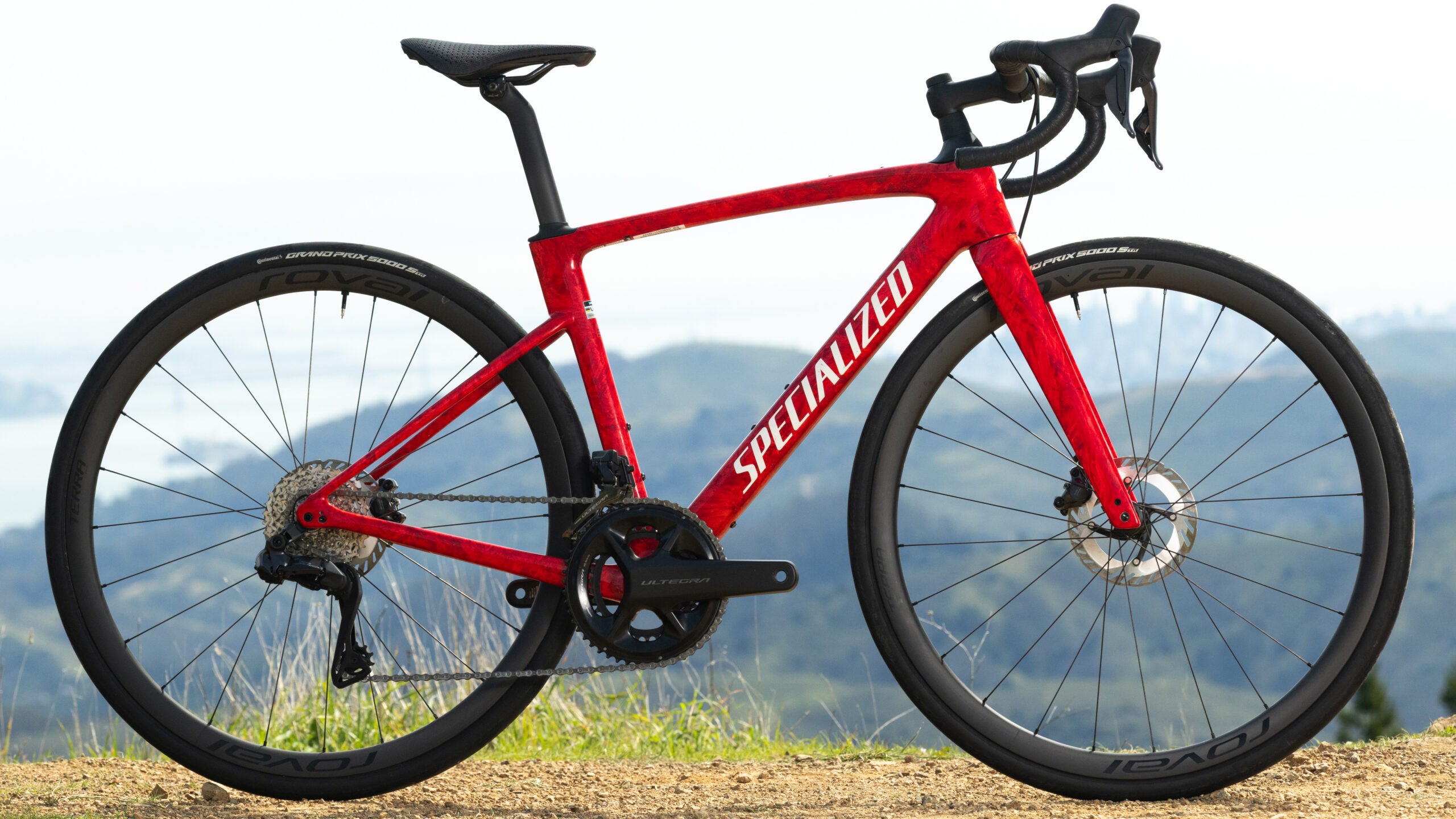 Reviewed: Specialized Roval Rapide CLX Disc
