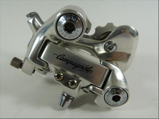新品 CAMPAGNOLO EUCLID リアディレーラー ビンテージ