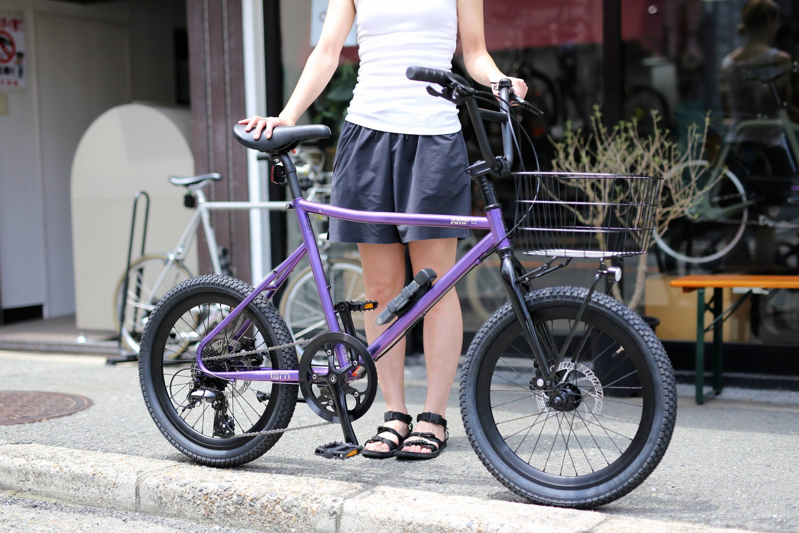 tern AMP F1 – velo life UNPEU 中津店
