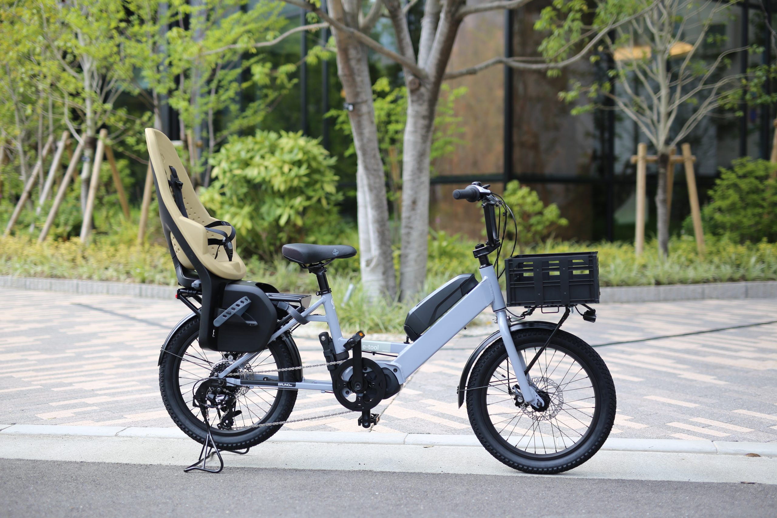 新しくなったBRUNO E-TOOL – velo life UNPEU 中津店