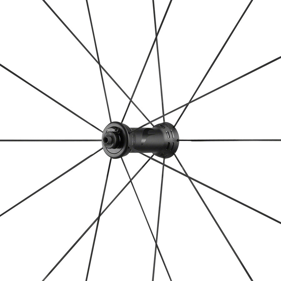 Fulcrum Racing 3 Wheelset - 700, QR x 100/130mm, Rim Brake, HG 11