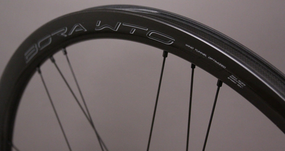 Campagnolo Bora WTO 33 2 Way Fit Disc Brake Wheels USB Bearings