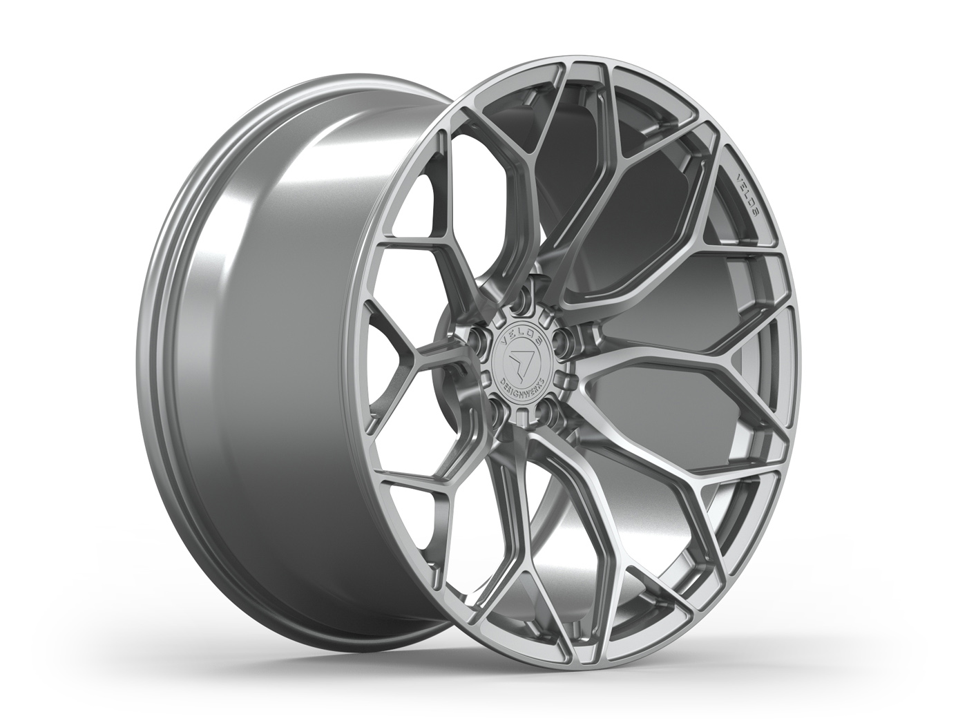 VXS 10 1-Piece Monoblock - Velos Designwerks