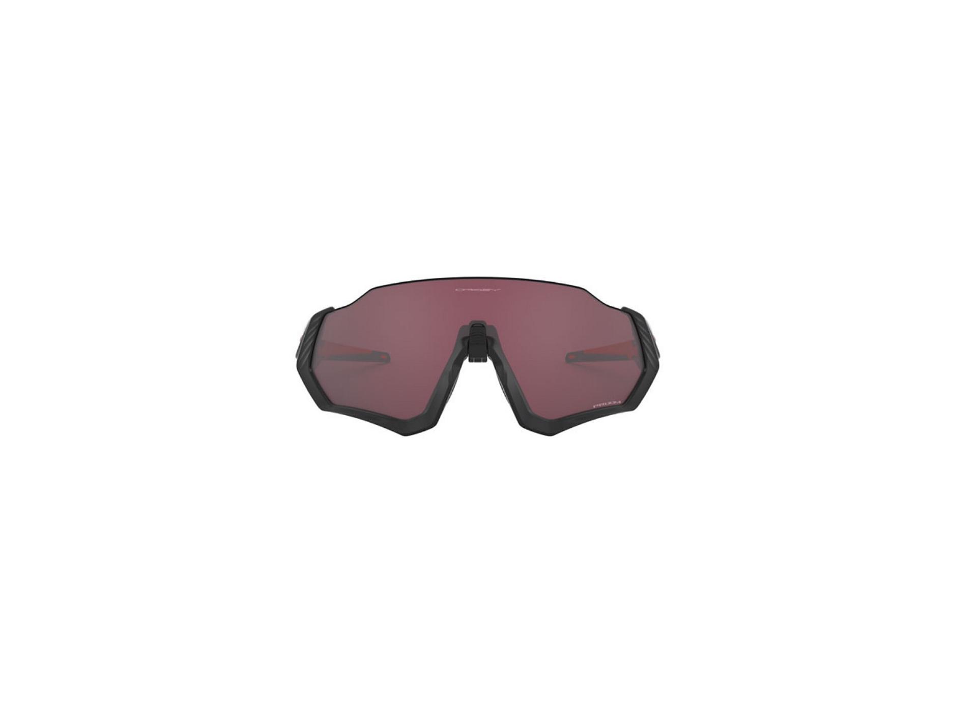 OAKLEY FLIGHT JACKET MATTE BLACK/PRIZM ROAD BLACK - Velo7