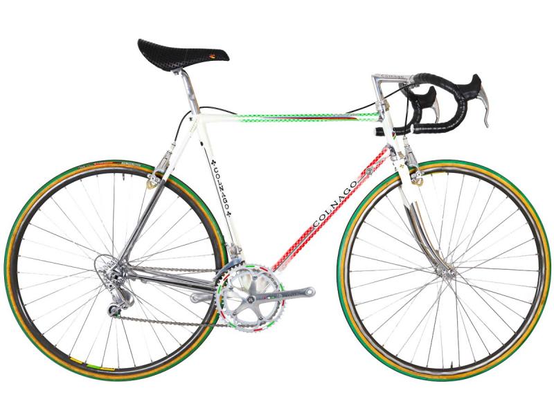 COLNAGO MASTER AERO TRICOLORE - Velo7