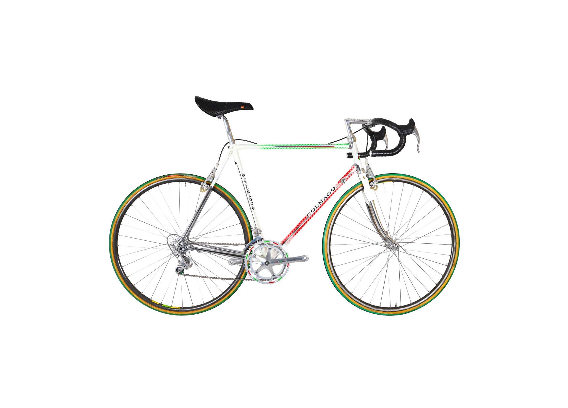 COLNAGO MASTER AERO TRICOLORE - Velo7