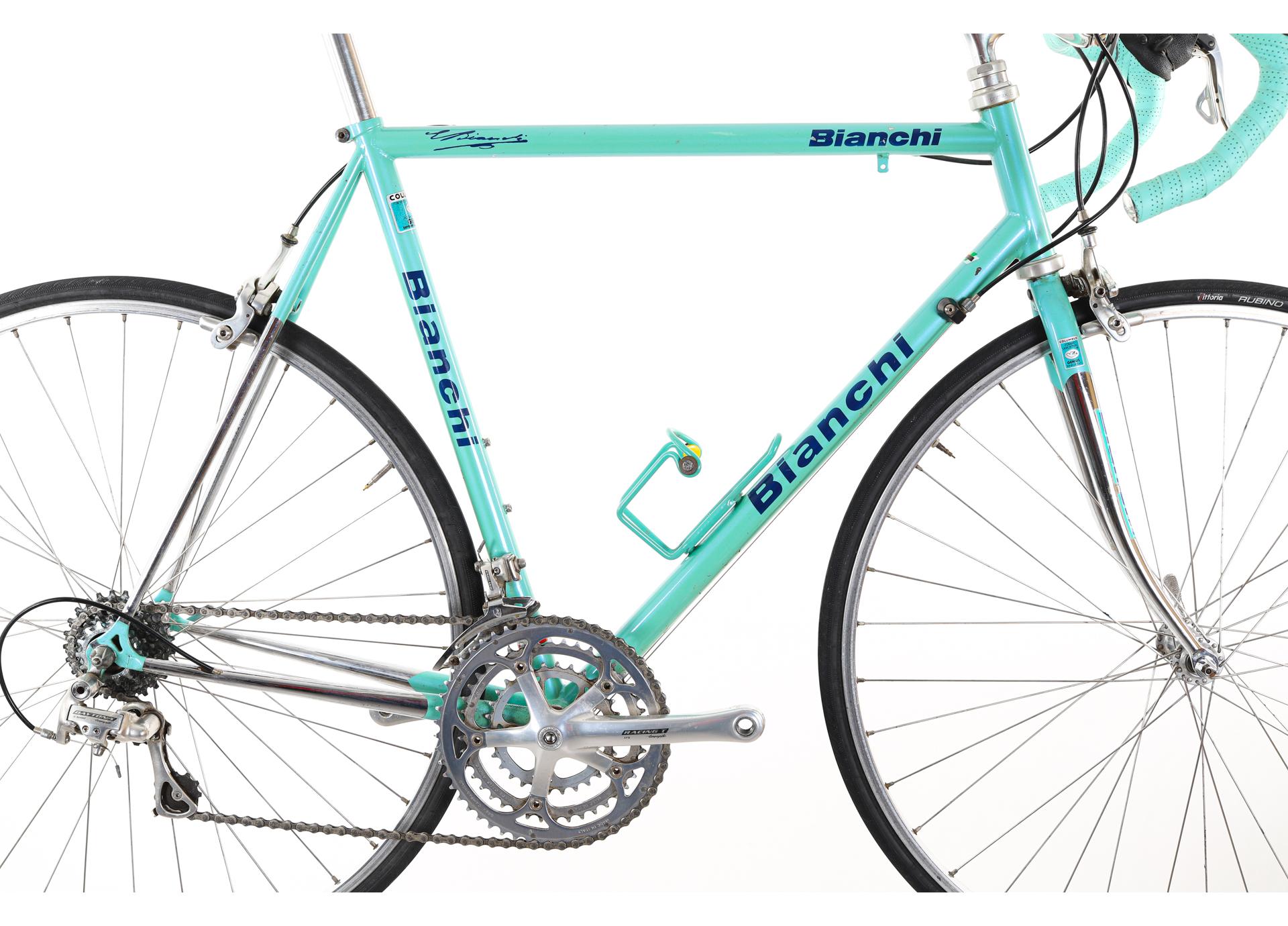 BIANCHI GENIUS - Velo7