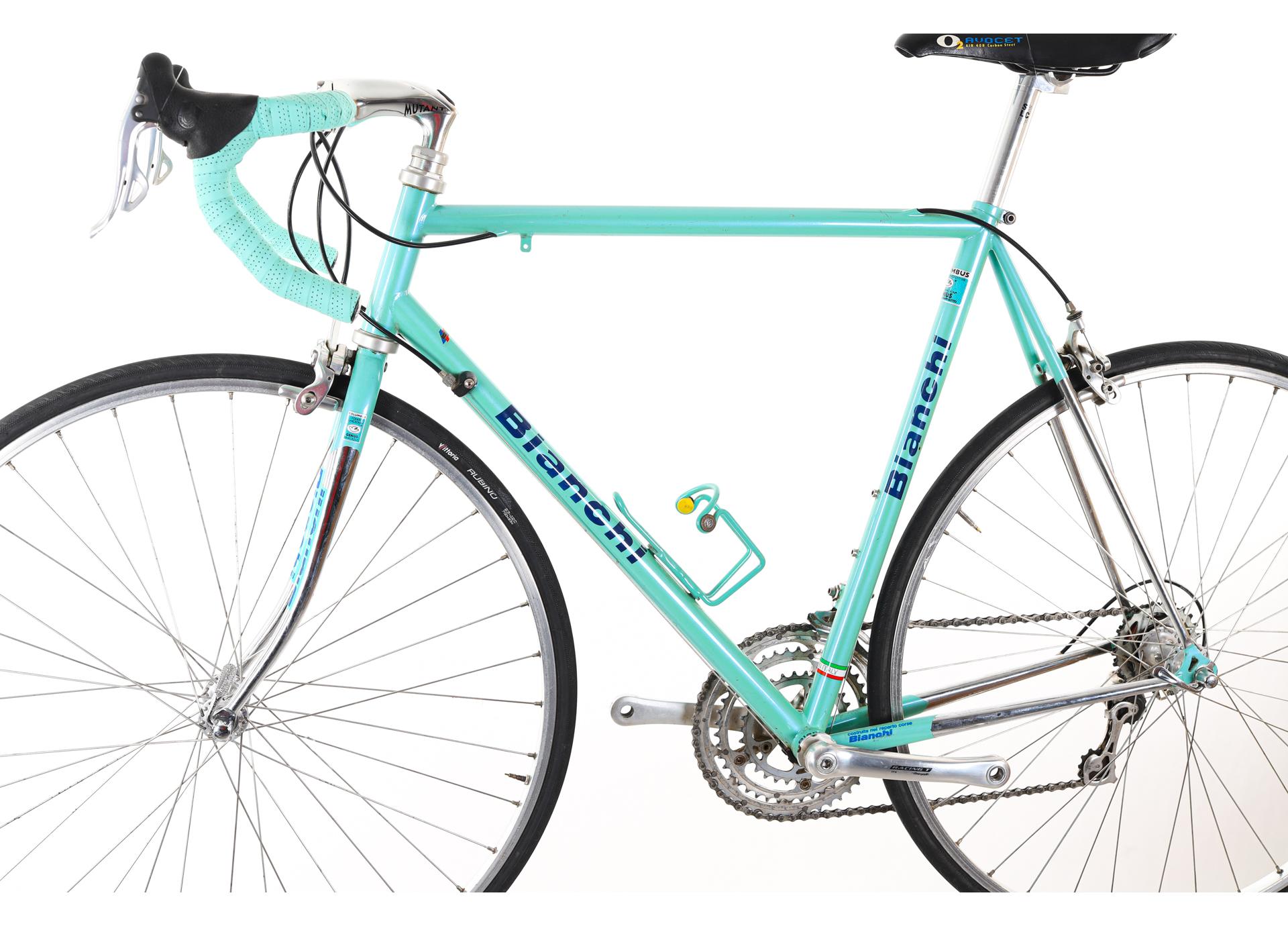 BIANCHI GENIUS - Velo7