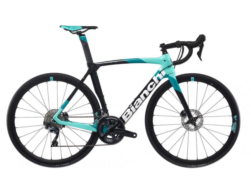 BIANCHI OLTRE XR3 DISC - SHIMANO ULTEGRA - Velo7