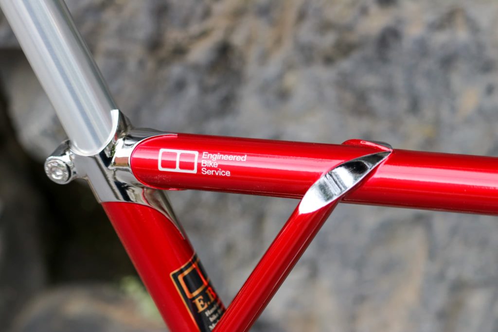 機能美がもたらす最高のピストバイク。F's FLOAT 700s Special!! – EBS