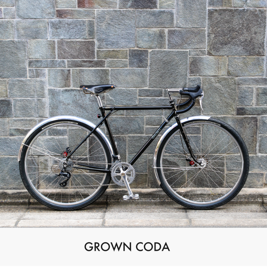 ネオクラシックディスクランドナーを変化球で組んでみた。 – EBS KYOTO